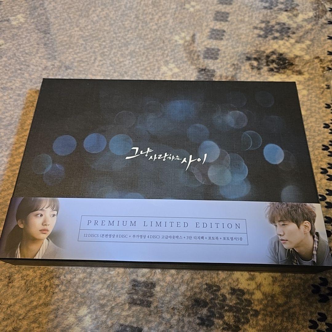 2PM ジュノ ただ愛する仲 プレミアム版 DVD 韓国版