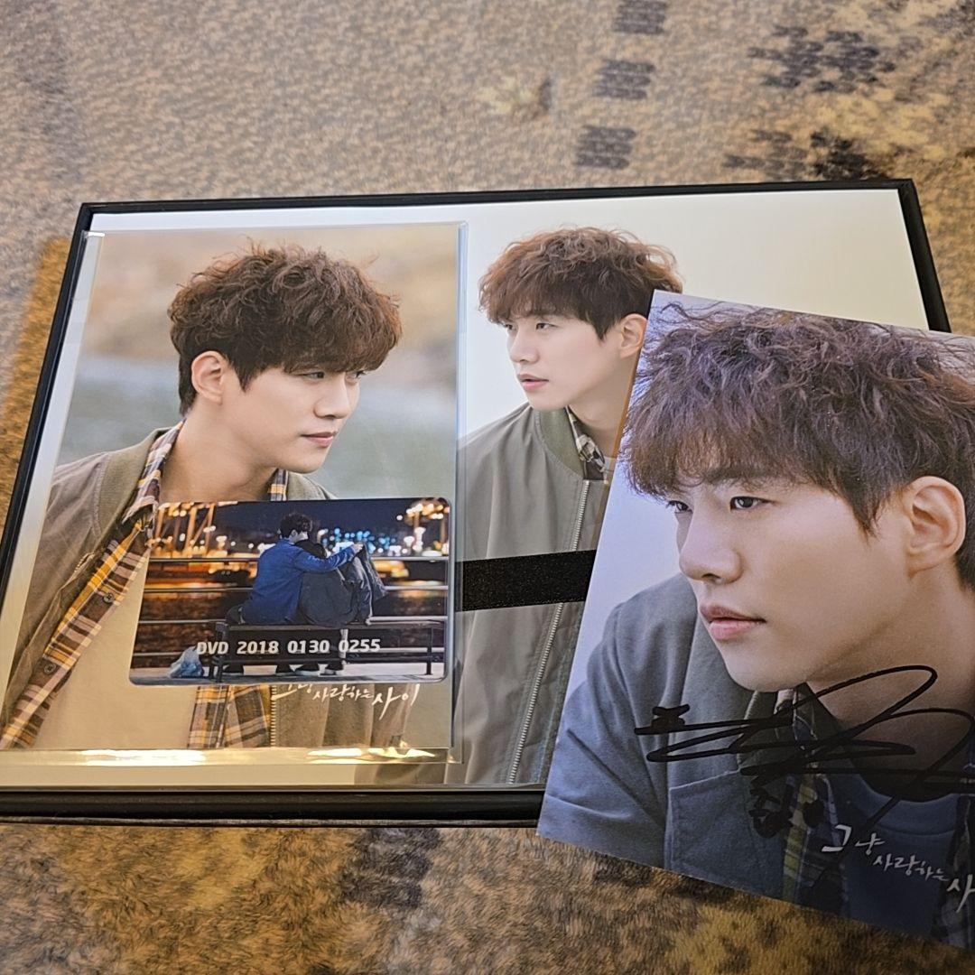 2PM ジュノ ただ愛する仲 プレミアム版 DVD 韓国版