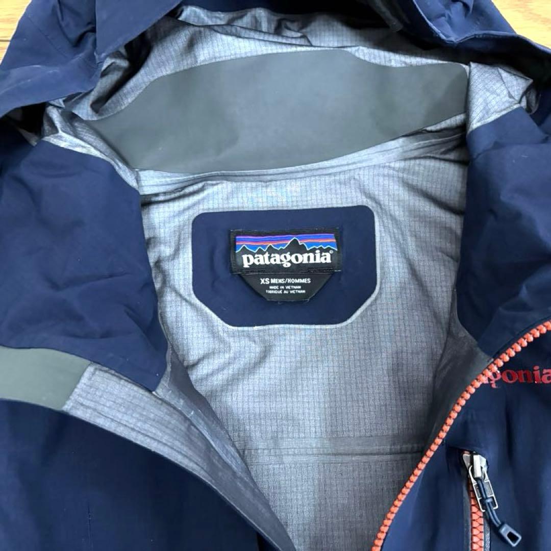 Patagonia Men‘s PowSlayer Jacket パウスレイヤ