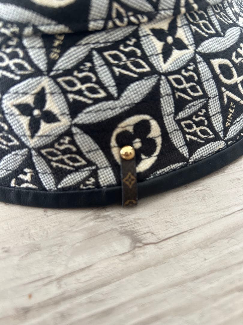 【最終値下げ】LOUIS VUITTON バケットハット