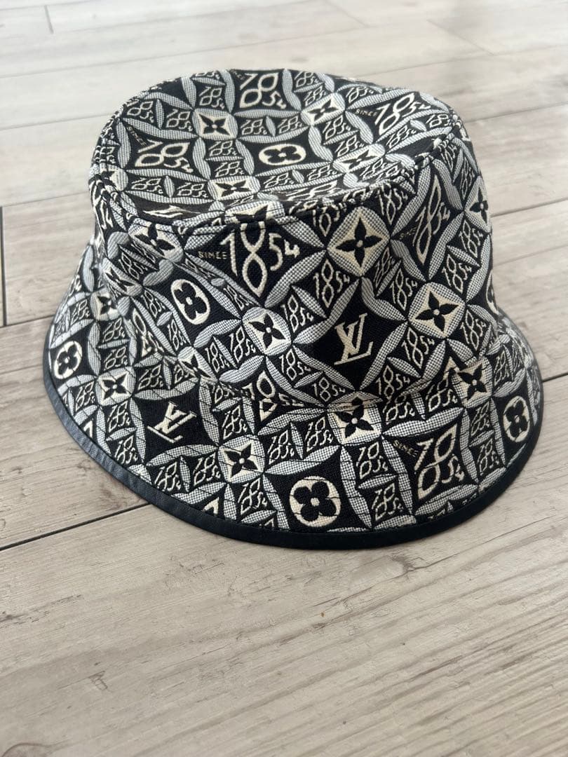【最終値下げ】LOUIS VUITTON バケットハット