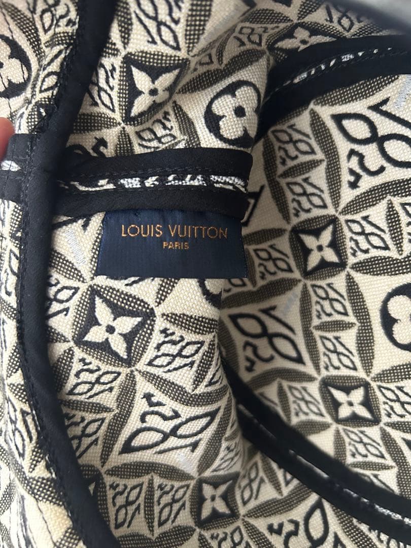 【最終値下げ】LOUIS VUITTON バケットハット