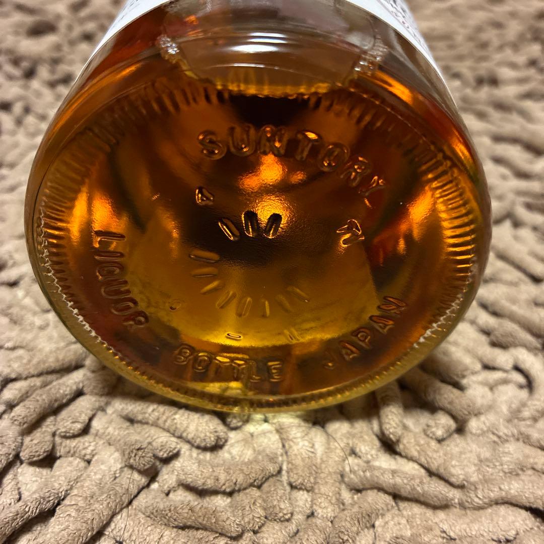 #SUNTORY BLENDER'S CHOICE サントリーレディース　白州