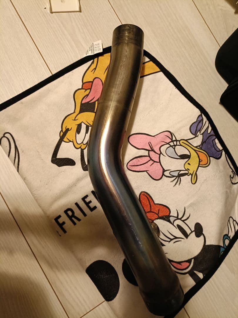 ZX10R アクラポヴィッチ アクラポ リンクパイプ