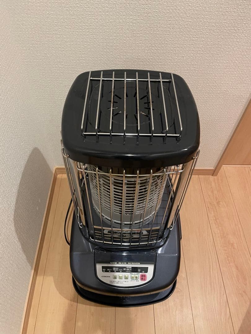 お値引き中‼️CORONA・業務用大型石油ストーブ・ブルーバーナ・GH-B198N