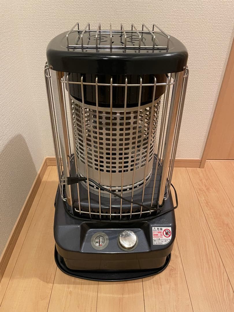 お値引き中‼️CORONA・業務用大型石油ストーブ・ブルーバーナ・GH-B198N