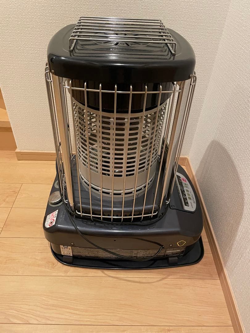 お値引き中‼️CORONA・業務用大型石油ストーブ・ブルーバーナ・GH-B198N