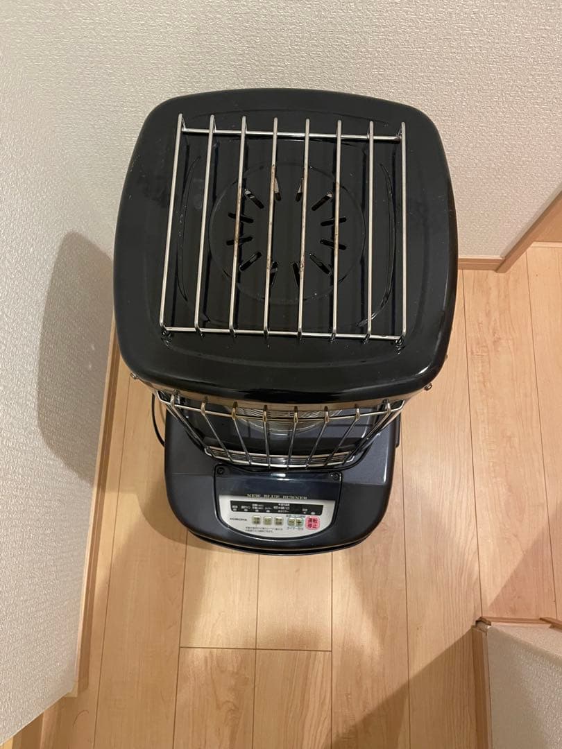 お値引き中‼️CORONA・業務用大型石油ストーブ・ブルーバーナ・GH-B198N