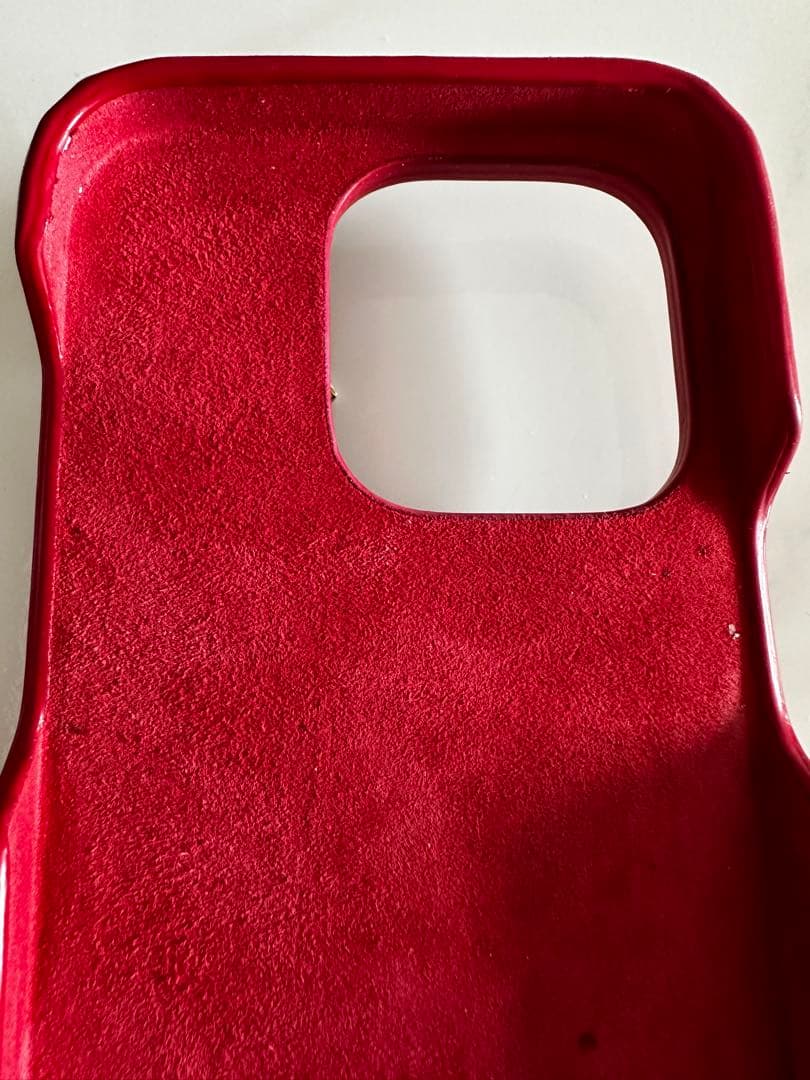 美品Lady Dior iPhone 14pro カナージュ ラムスキン ケース