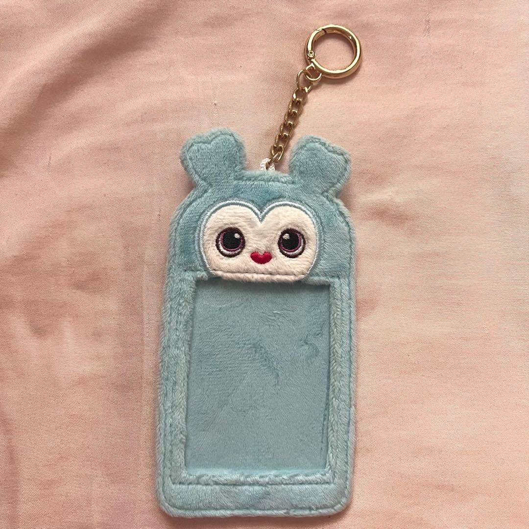 ナヨン harehare トレカケース