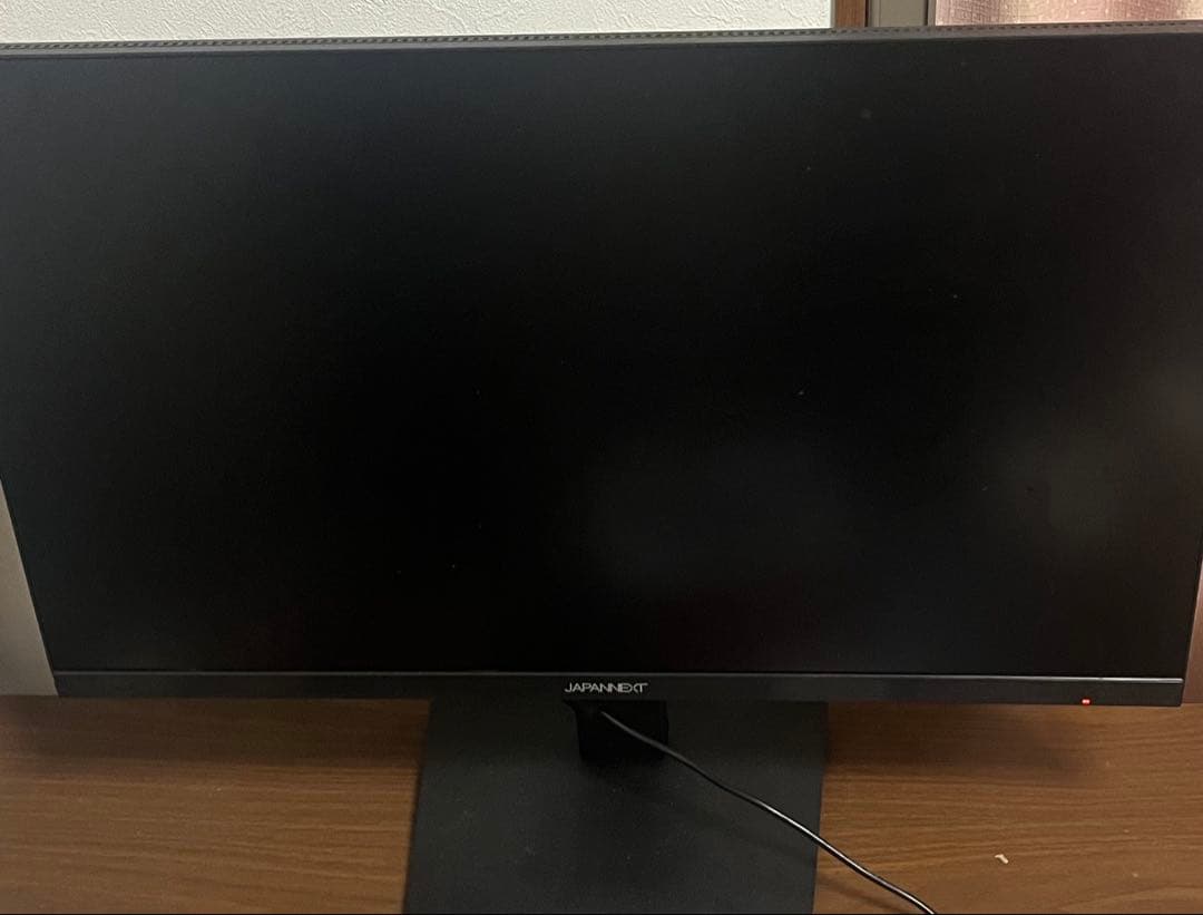ヒ*ン様 JAPANNEXT 23.8インチ FHD ゲーミングモニター　180