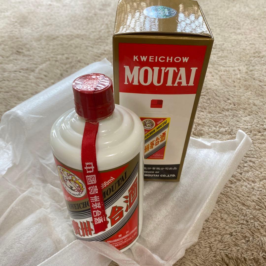 2012年　茅台酒