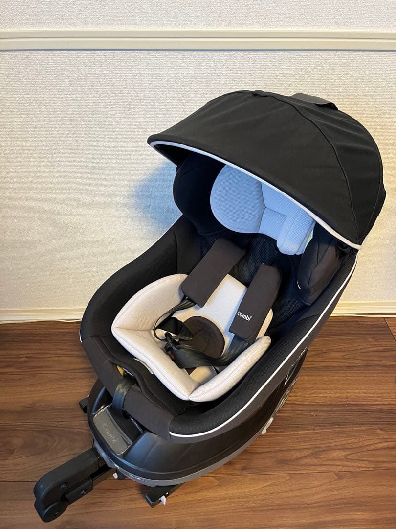 Combi クルムーヴ スマート ISOFIX エッグショック Neo