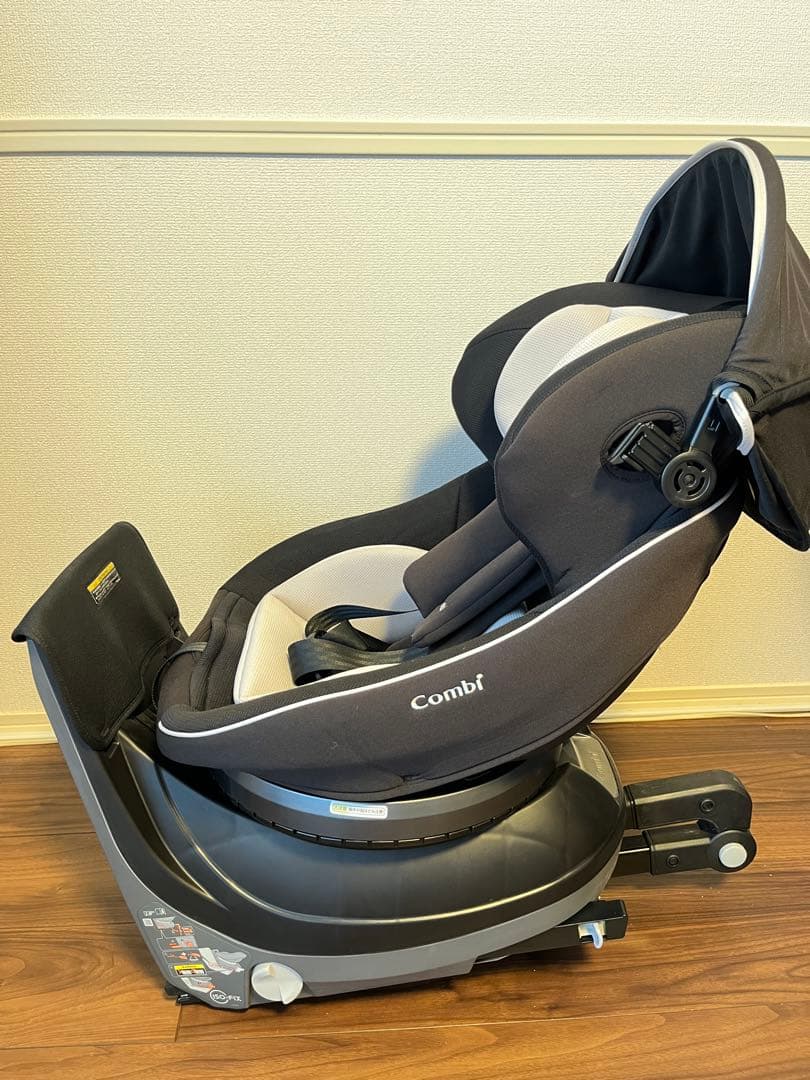 Combi クルムーヴ スマート ISOFIX エッグショック Neo