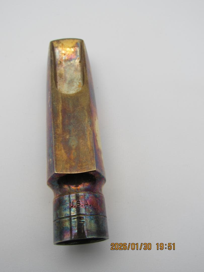 オットーリンク ”Super” Tone Master 7