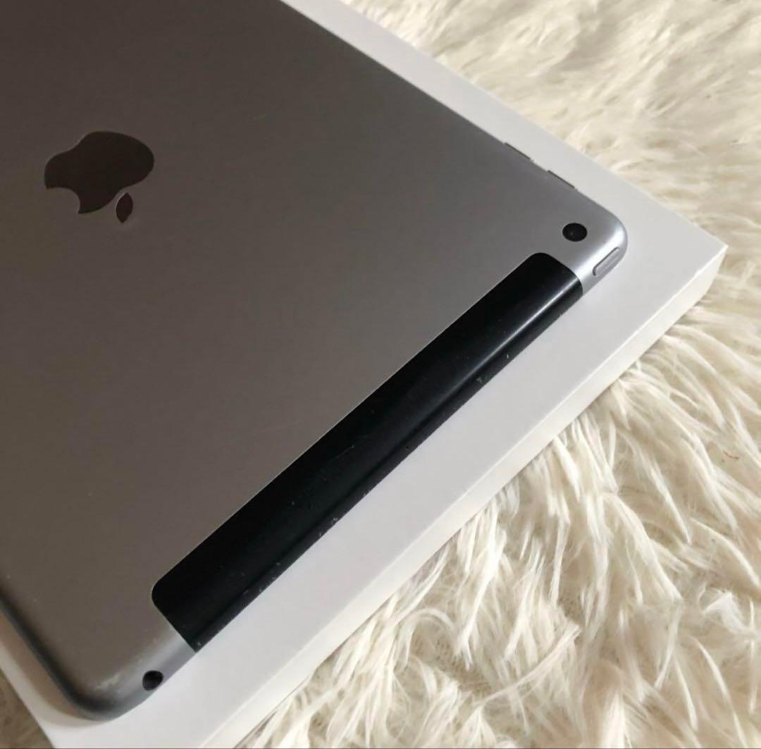 【1台限定価格】iPad 第6世代 128GB SIMフリー【すぐ発送】