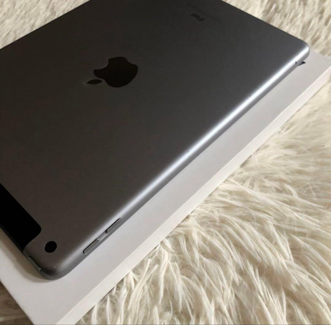 【1台限定価格】iPad 第6世代 128GB SIMフリー【すぐ発送】