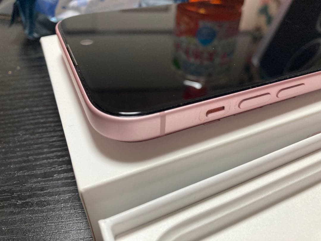 Apple iPhone 15 plus 128Gピンク 本体