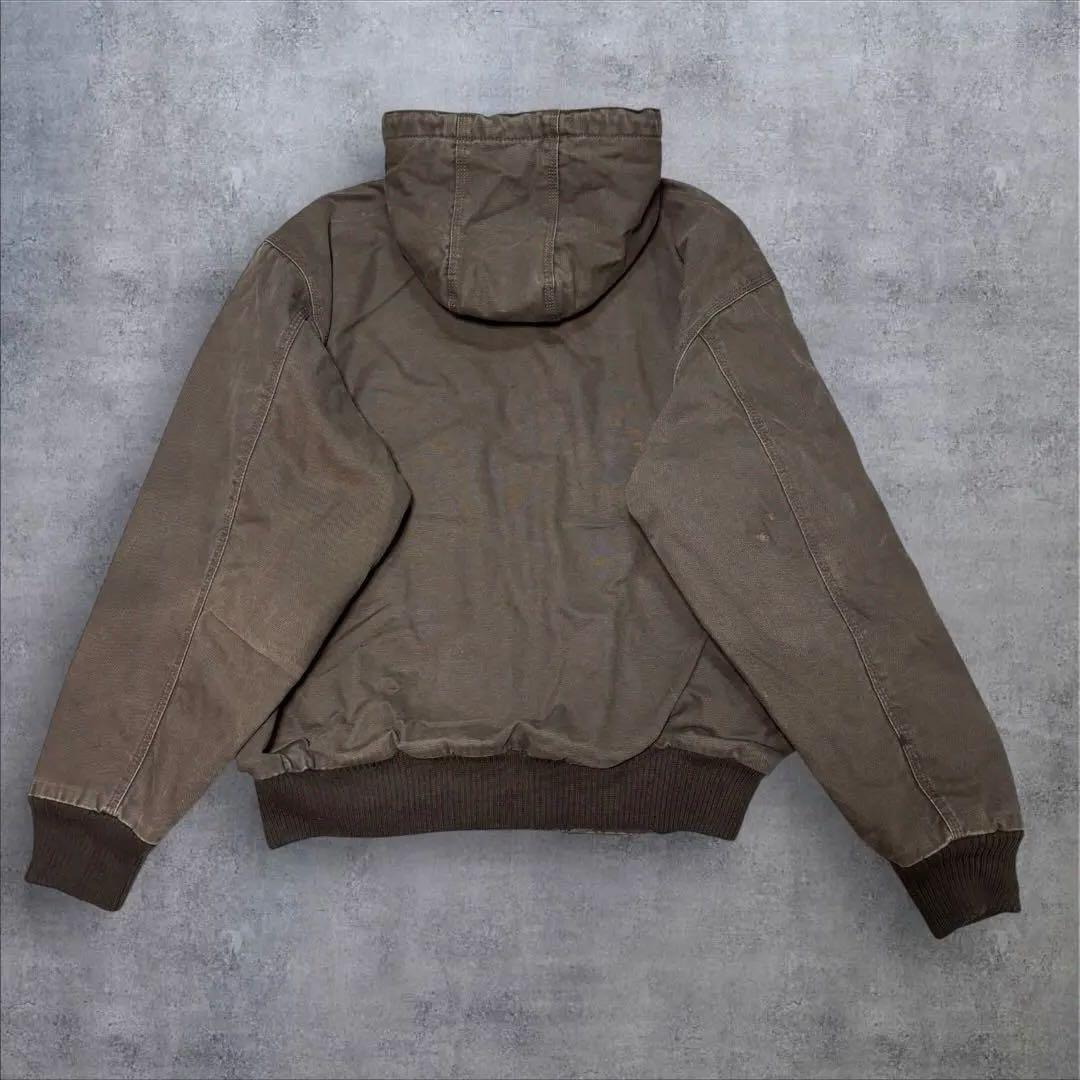 80's Walls ダックアクティブジャケット フリース裏地 XL