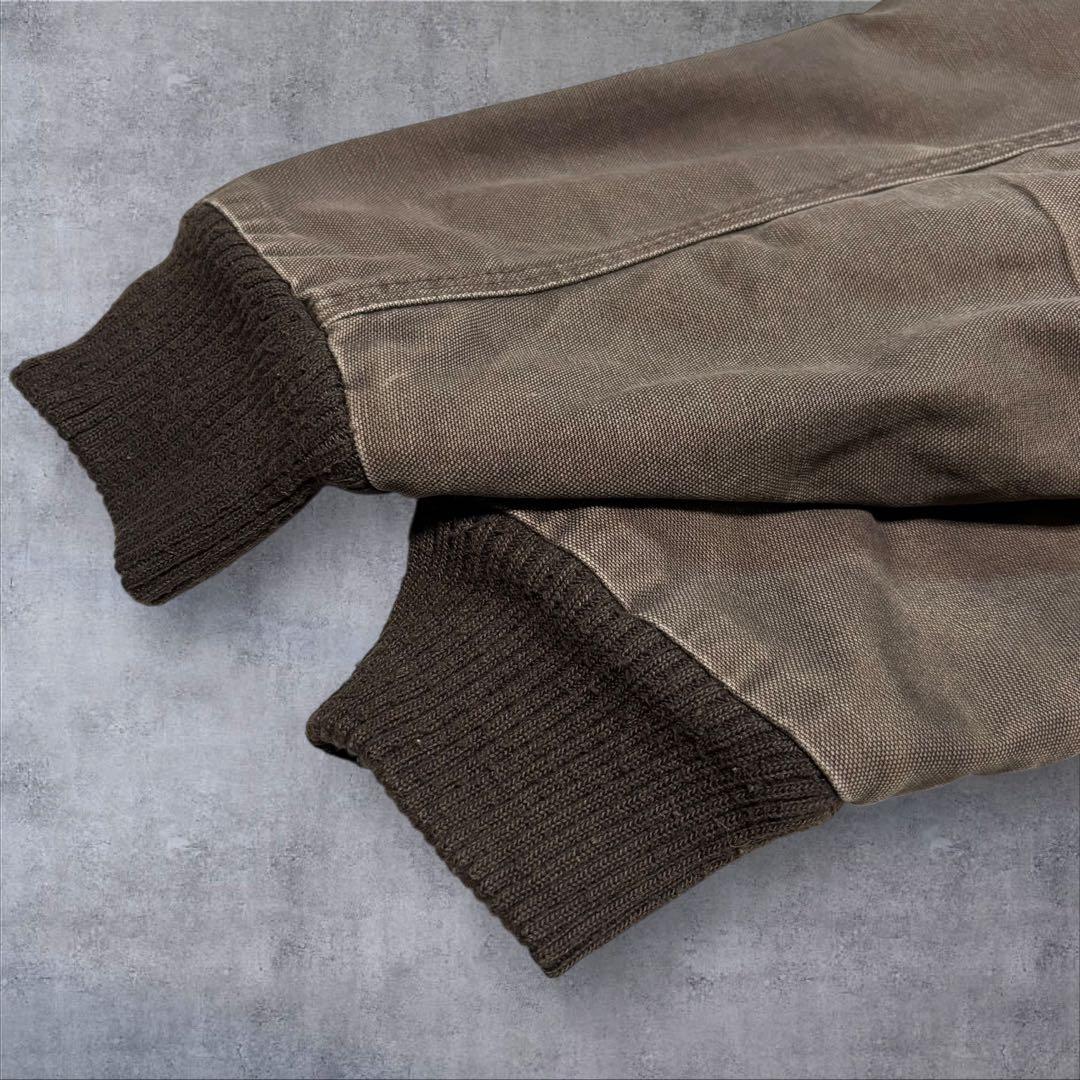 80's Walls ダックアクティブジャケット フリース裏地 XL