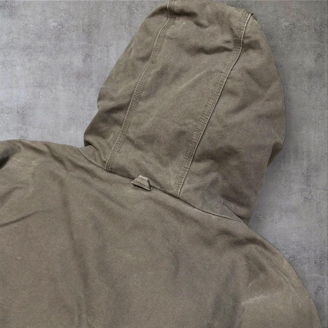 80's Walls ダックアクティブジャケット フリース裏地 XL