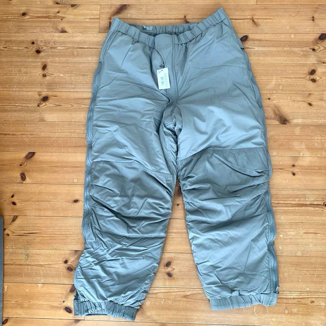 期間限定　実物未使用　上下セット ECWCS Gen3 Level7