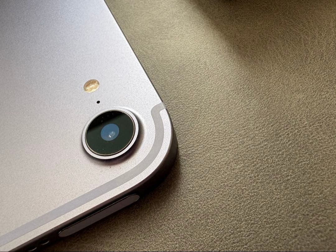 iPad mini 第6世代　SIMフリー　64GB パープル