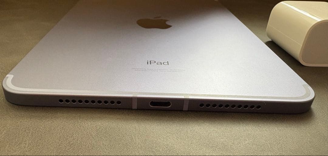 iPad mini 第6世代　SIMフリー　64GB パープル