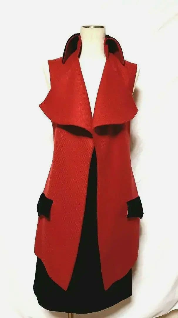 ヴィヴィアンウエストウッド　レア美品！90sヴィンテージロング丈のジレ