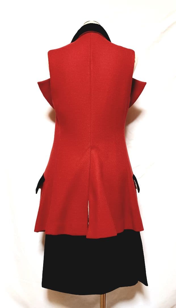 ヴィヴィアンウエストウッド　レア美品！90sヴィンテージロング丈のジレ