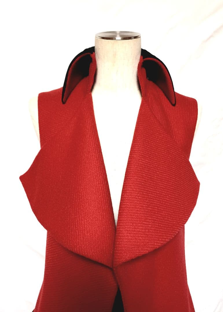 ヴィヴィアンウエストウッド　レア美品！90sヴィンテージロング丈のジレ