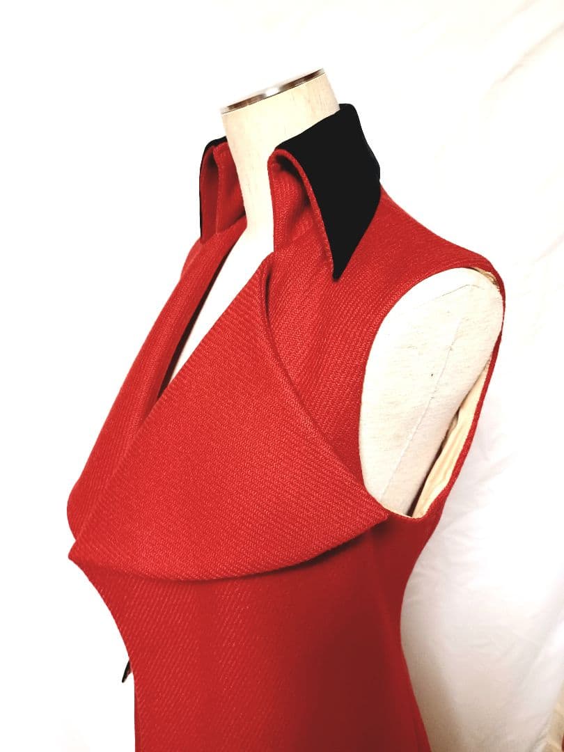 ヴィヴィアンウエストウッド　レア美品！90sヴィンテージロング丈のジレ