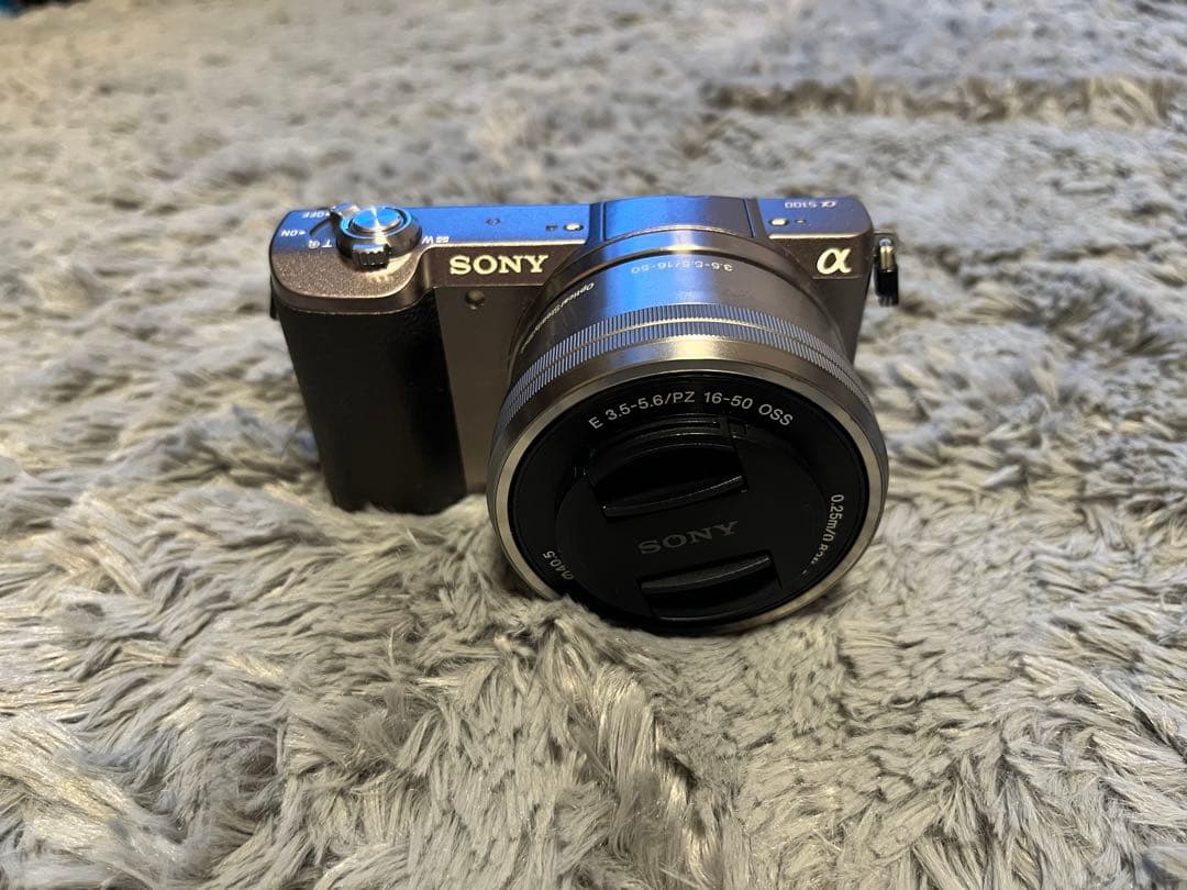 【ハスちゃんさん専用】ILCE−5100 & E PZ 16-50mm