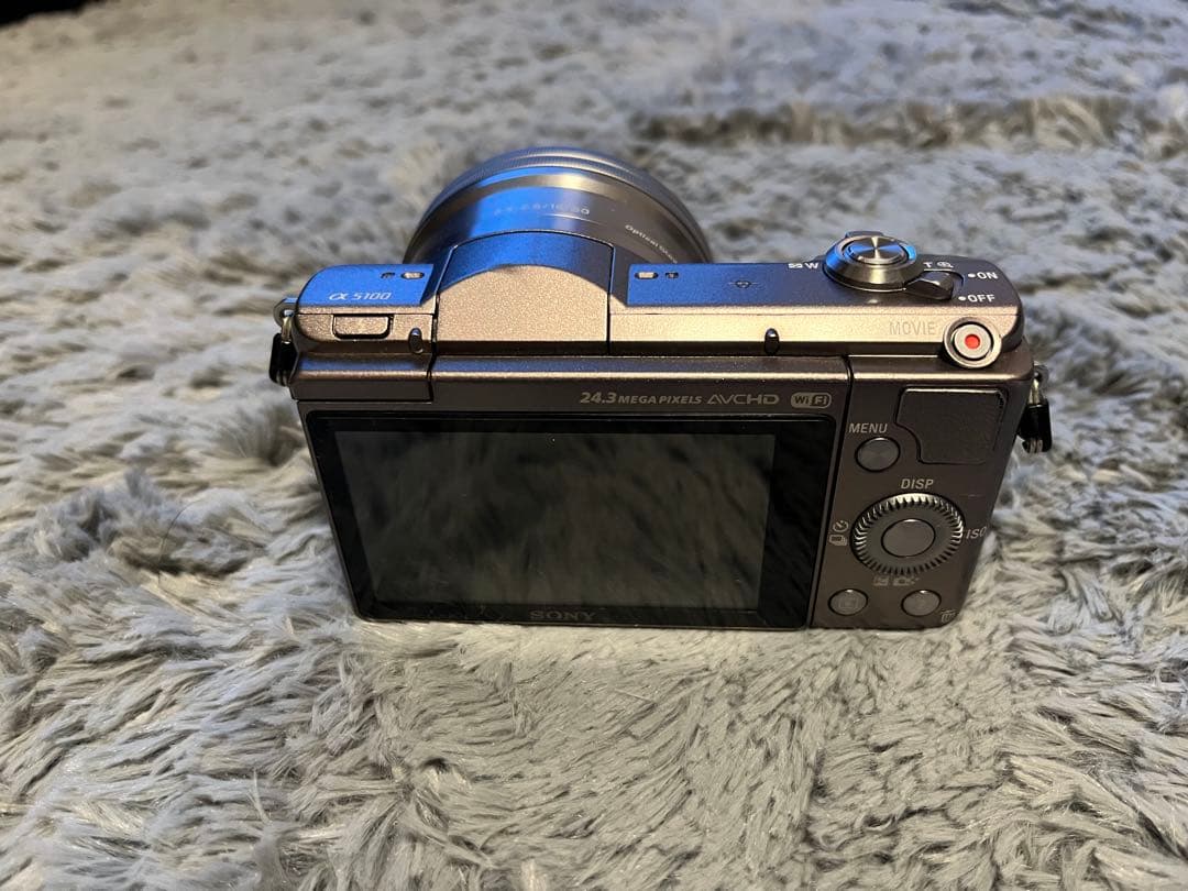 【ハスちゃんさん専用】ILCE−5100 & E PZ 16-50mm