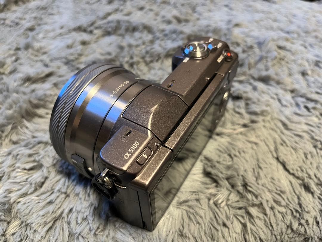 【ハスちゃんさん専用】ILCE−5100 & E PZ 16-50mm