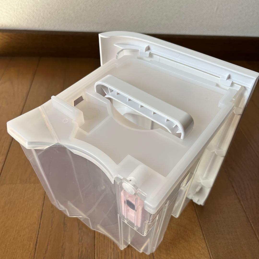 【美品】シャープ 衣類乾燥除湿機 冷風機能 CM-S100-W