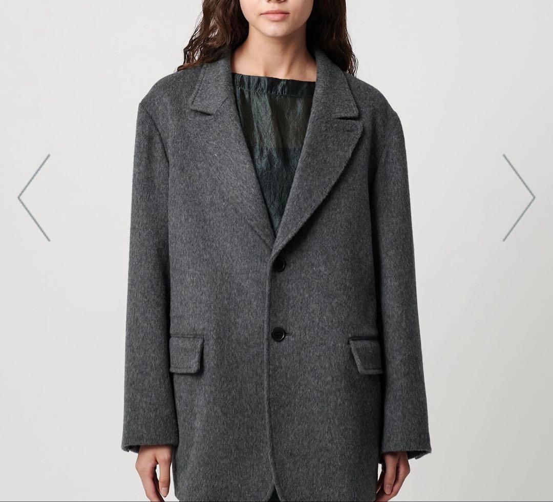 <ATTISESSION>ビーバー ビッグ コートジャケット