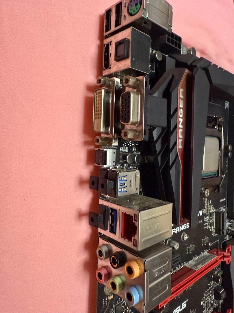 グラフィックボード・グラボ・ビデオカード ASUS MAXIMUS VII RANGER