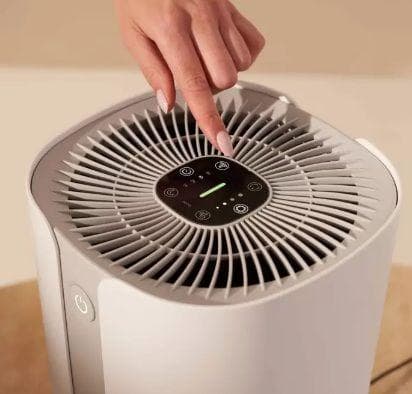 10m4525f2n 新品 未使用 Bright スマート空気清浄機