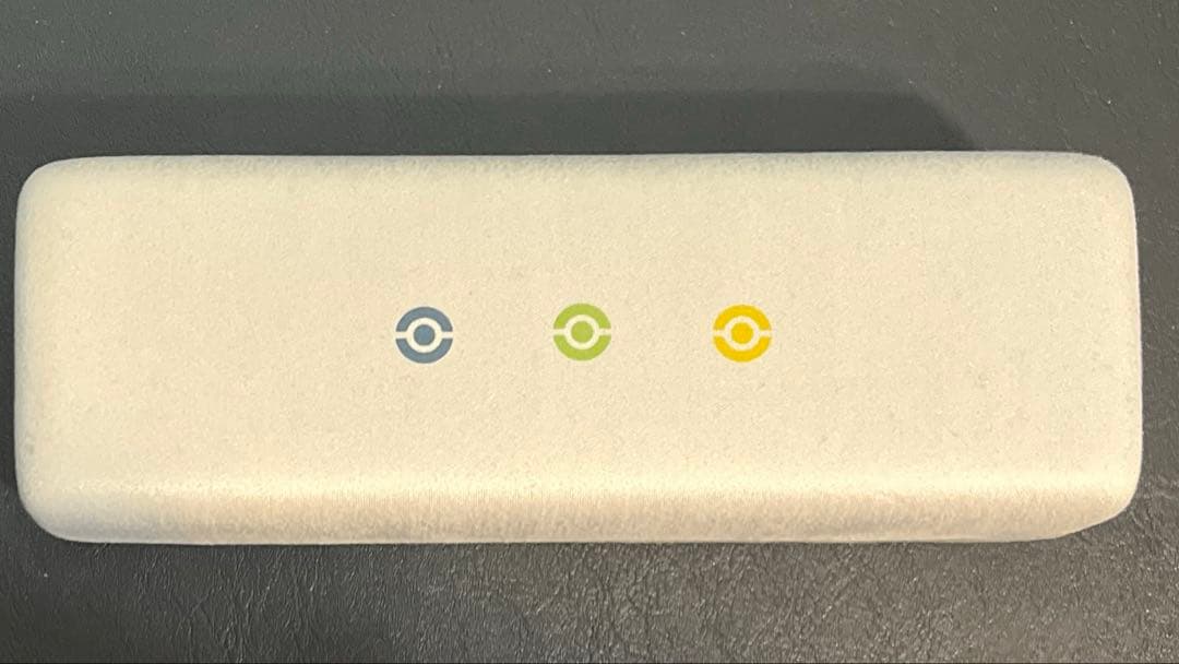 JINS ポケモンコラボ ドラパルト ブルーライトカット　度なし