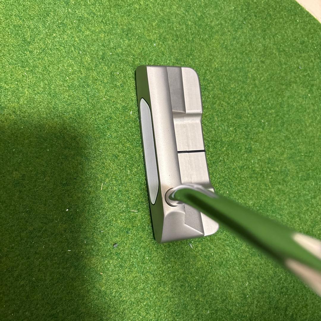 【美品】アームロックパター テーラーメイド TPコレクション デルモンテ