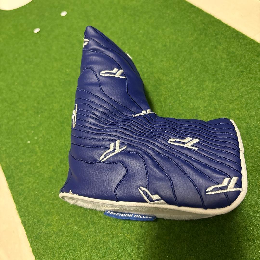 【美品】アームロックパター テーラーメイド TPコレクション デルモンテ