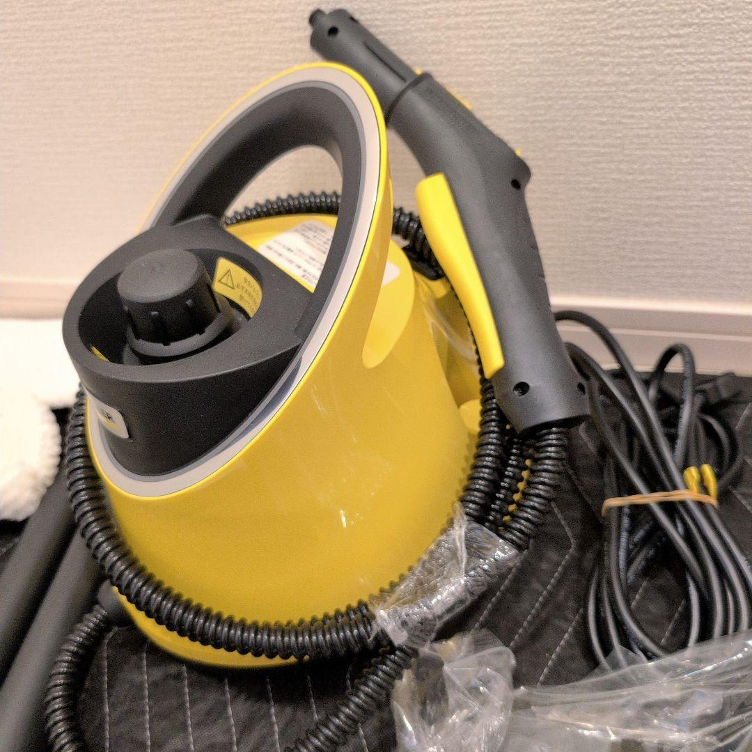 【新品未使用】アクセサリーキット付KARCHER SCJTK20