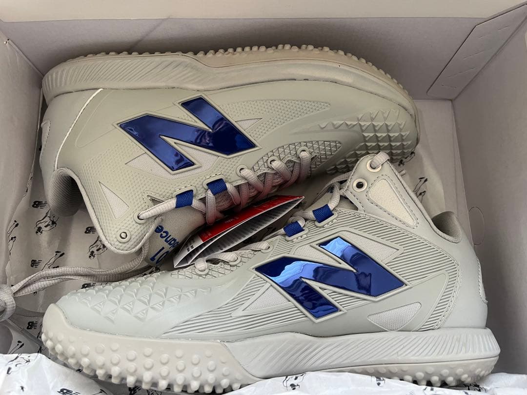 【新品・未使用】New Balance SO1 大谷翔平　25.0cm