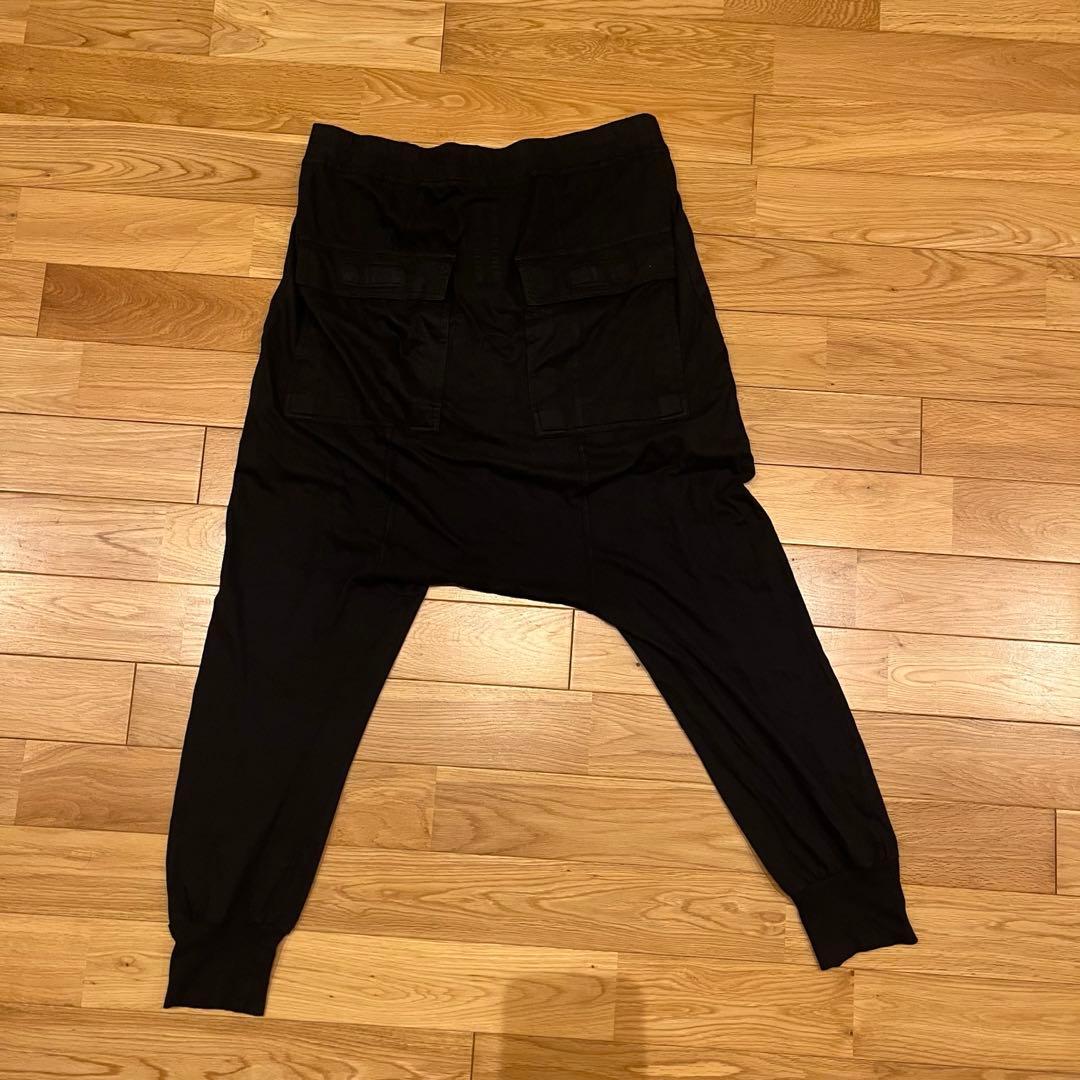 Rick Owens drkshdw prisoner pants サイズS