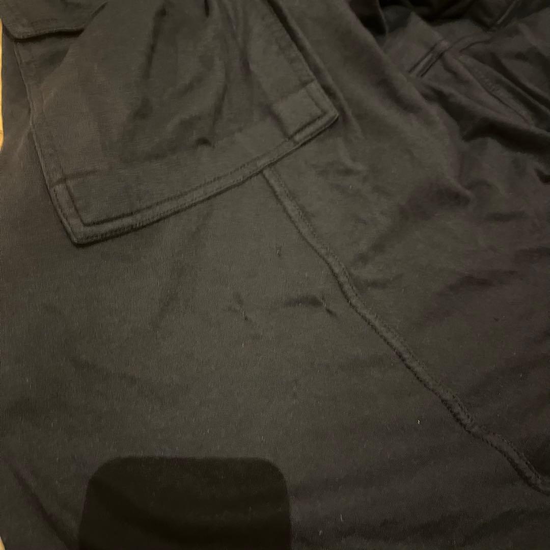 Rick Owens drkshdw prisoner pants サイズS