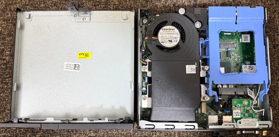 Windowsデスクトップ DELL OptiPlex 3070 micro i5-9500T