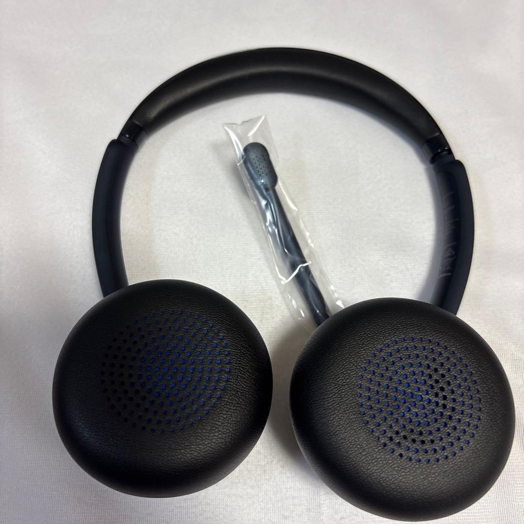 ほぼ新品！Anker PowerConf H700 ワイヤレスヘッドセット