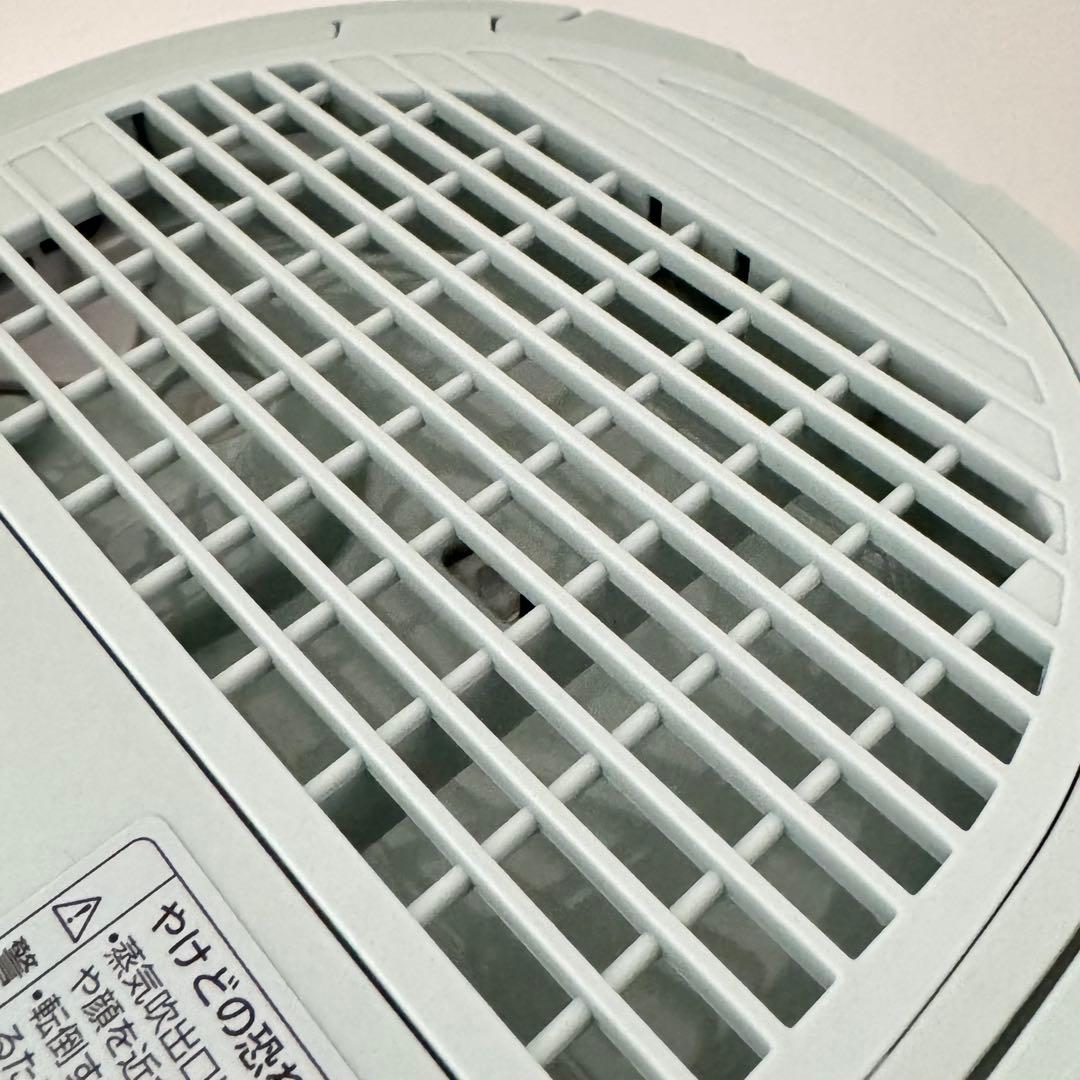 【極美品】象印 スチーム式加湿器 EE-MA20-GA グリーン