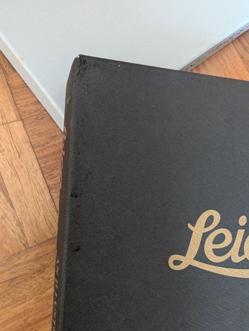 S*5様 シリアルナンバー 13番 ライカ、写真によるその歴史 ジェームス・L.